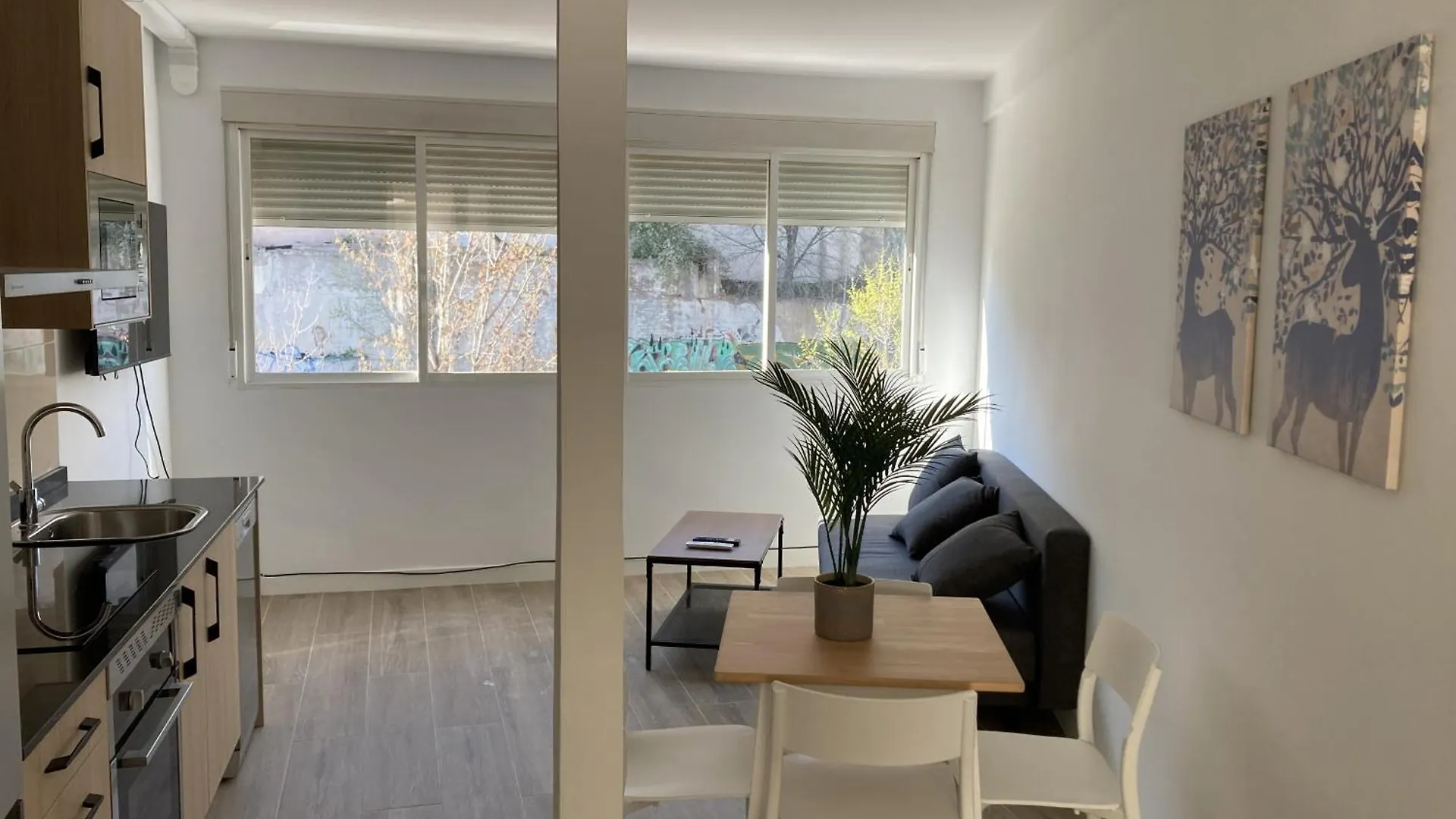 San Sebastian 6 Apartments San Sebastián de los Reyes