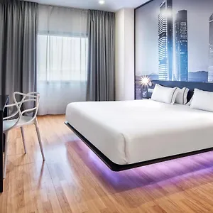 4* Hotel Madrid Aeropuerto T4